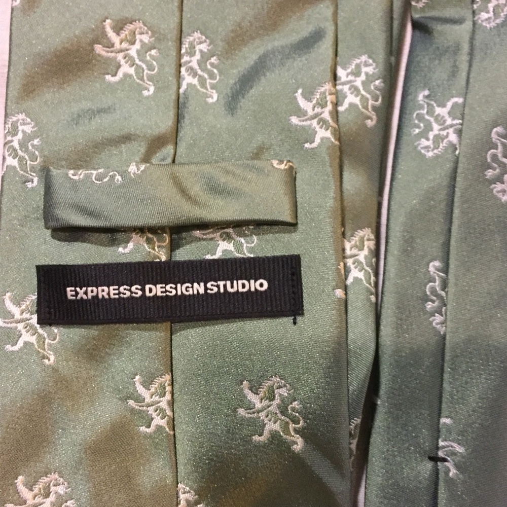 Express Necktie - Picture 4 of 4